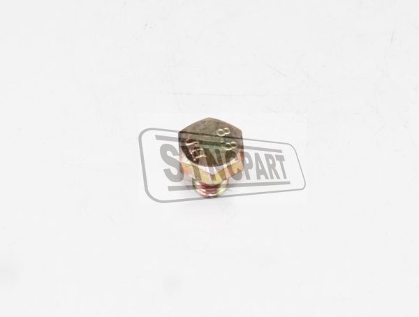 JCB Spare Parts  Bolt  1315/0401z