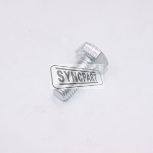 JCB Spare Parts Bolt 1315/0407Z