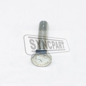 JCB Spare Parts  Bolt  1315/0411z