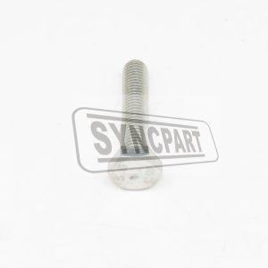 JCB Spare Parts  Setscrew  1315/0412z