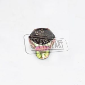 JCB Spare Parts   Bolt  1315/0503z