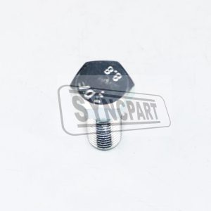 JCB Spare Parts  Bolt  1315/0709z