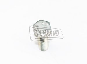JCB Spare Parts Bolt 1315/0712z
