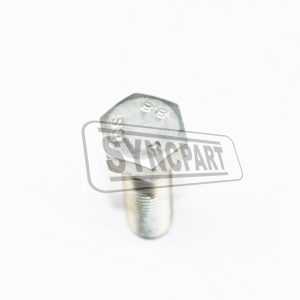 JCB Spare Parts  Bolt  1315/0712z
