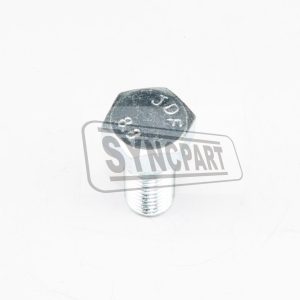 JCB Spare Parts  Bolt  1315/0810z
