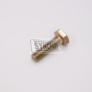 JCB Spare Parts  BOLT  1315/3409Z