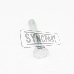 JCB Spare Parts  Bolt  1315/3413z