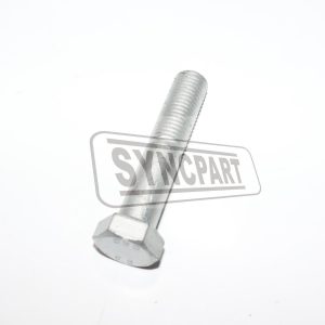 JCB Spare Parts  Bolt  1315/3718D