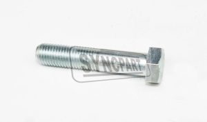 JCB Spare Parts Bolt 1315/3718z