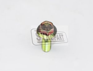 JCB Spare Parts  Bolt  1317/3408z