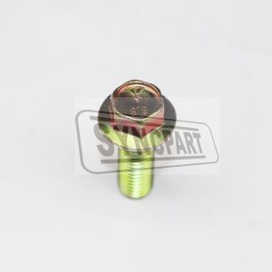 JCB Spare Parts  Bolt  1317/3408z