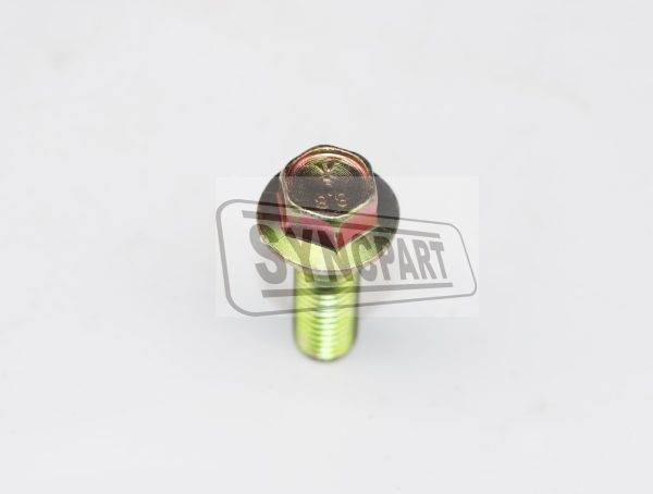 JCB Spare Parts  Bolt  1317/3408z
