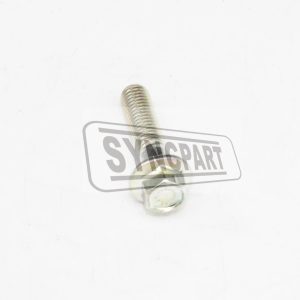 JCB Spare Parts  Bolt  1317/3410z