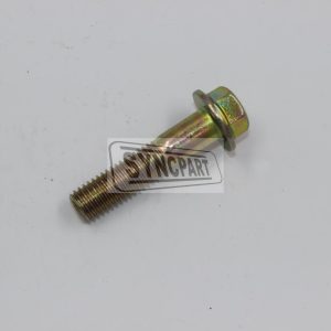 JCB Spare Parts  BOLT  1317/3411Z