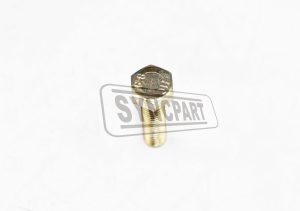 JCB Spare Parts  Bolt  1321/0308z