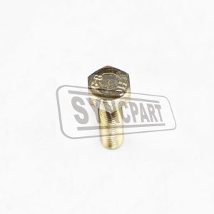 JCB Spare Parts  Bolt  1321/0308z