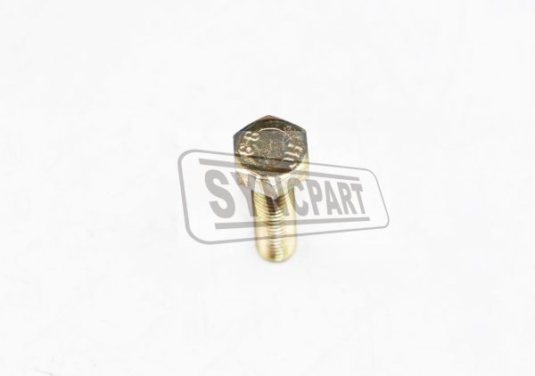 JCB Spare Parts  Bolt  1321/0308z