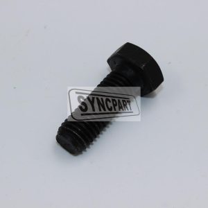 JCB Spare Parts  BOLT  1321/0509