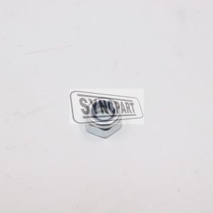 JCB Spare Parts Nut 1370/0101D
