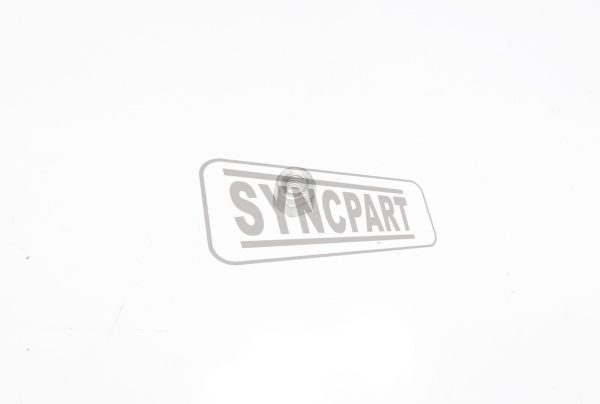 JCB Spare Parts  Nut M6 Lock  1370/0103D