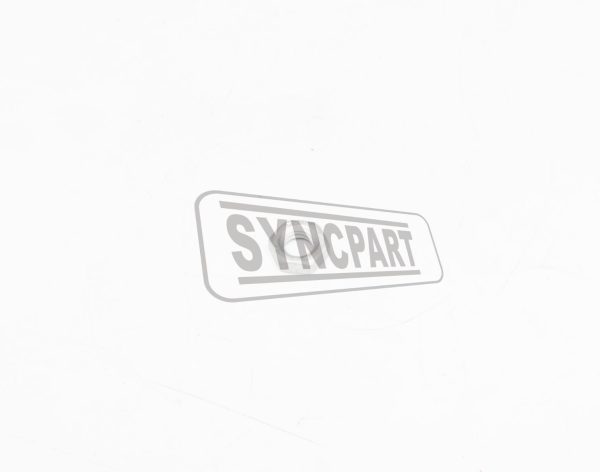 JCB Spare Parts  Nut Thin 1370/0202d
