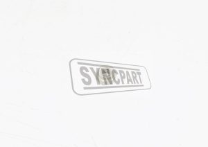 JCB Spare Parts  Nut  1370/0203d