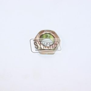 JCB Spare Parts NUT 1370/0302Z