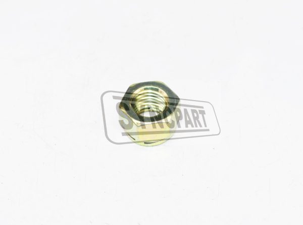 JCB Spare Parts  Nut  1370/0603