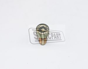 JCB Spare Parts  BOLT 1391/3303Z