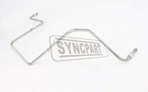 JCB Spare Parts Pipe fuel 02/201696