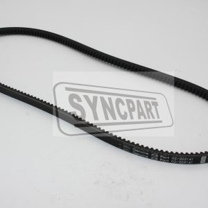 JCB Spare Parts Belt fan (pair) 02/203141