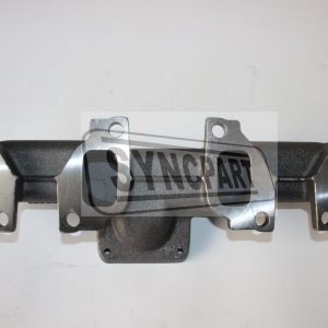 JCB Spare Parts Manifold 02/203195