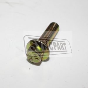 JCB Spare Parts Bolt 02/291018