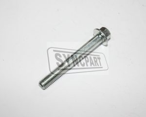 JCB Spare Parts Bolt 02/291025