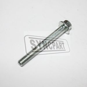 JCB Spare Parts Bolt  02/291025