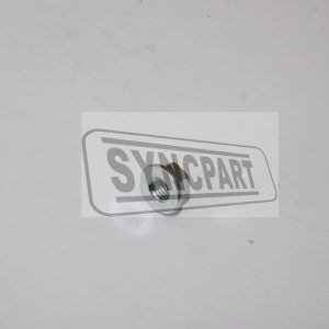 JCB Spare Parts Nut 02/291059