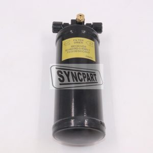 JCB Spare Parts   Drier receiver  141/00826