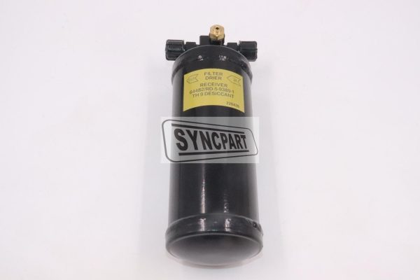 JCB Spare Parts   Drier receiver  141/00826