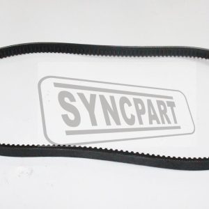 JCB Spare Parts Belt fan 02/800316