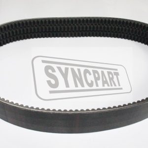 JCB Spare Parts Belt fan 02/801100