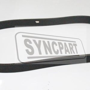 JCB Spare Parts Belt fan 02/802540