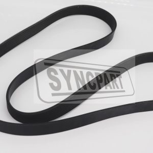 JCB Spare Parts Belt fan 02/911602