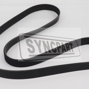 JCB Spare Parts Belt fan 02/911895