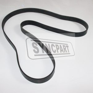 JCB Spare Parts Belt fan 02/911897