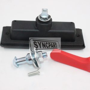 JCB Spare Parts LOCK 160/00980