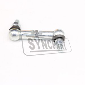 JCB Spare Parts Rod Control Assy  160/01292