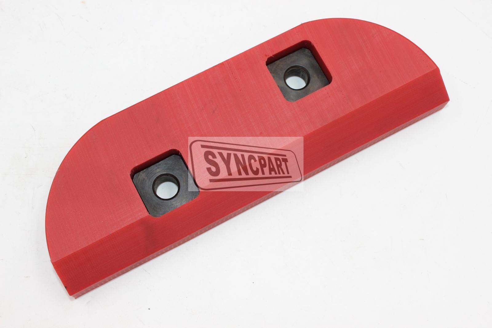 JCB Spare Parts WEAR PAD 160/15209