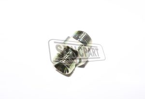 JCB Spare Parts Adaptor 1604/2052