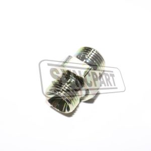 JCB Spare Parts  Adaptor 1604/2052