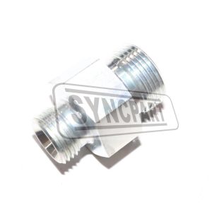 JCB Spare Parts  Adapter   1606/0009